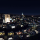cities skylines at night